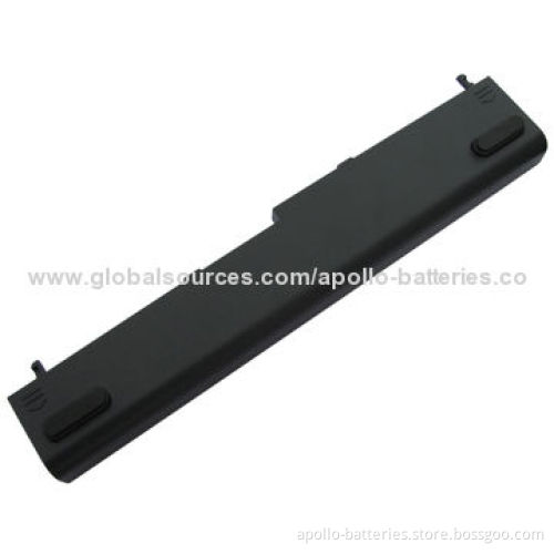 Laptop battery, 8 cells, 14.8V, 4400mAh, for Lenovo E100, Mitac 8677, NEC Versa E400, iGo 2000